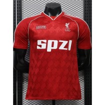 2026/27 LIV Red Player Training Shirts
