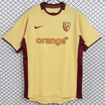 2002/03 RC Lens Home Retro Soccer jersey