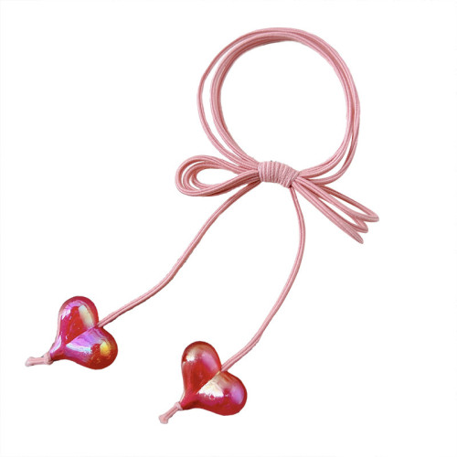 Korean Style Versatile Little Fresh Bow Hair tie