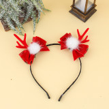 Elegant Woman Headband For Christmas