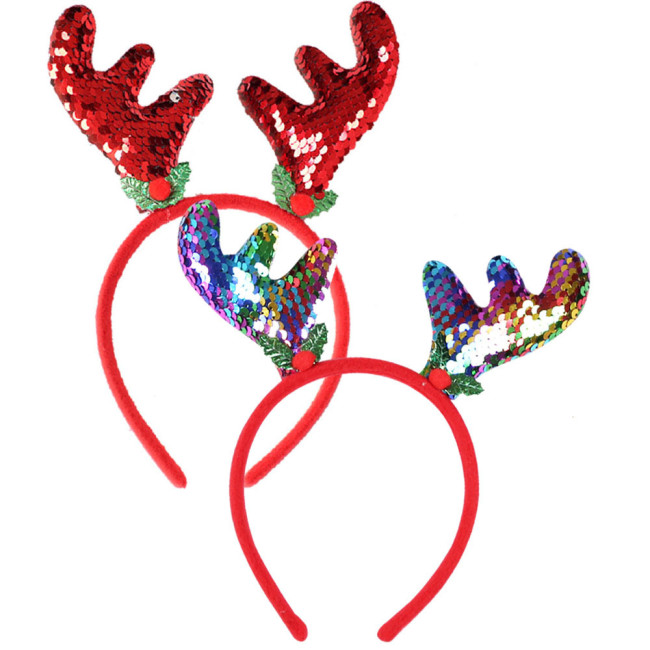 Classic Christmas Headband Twinkle Decorations