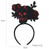 Halloween Headband Ghost Festival Party Decoration Pumpkin Bat Headband