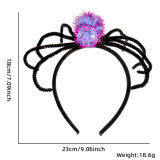 Halloween Funny and exaggerated spider headband