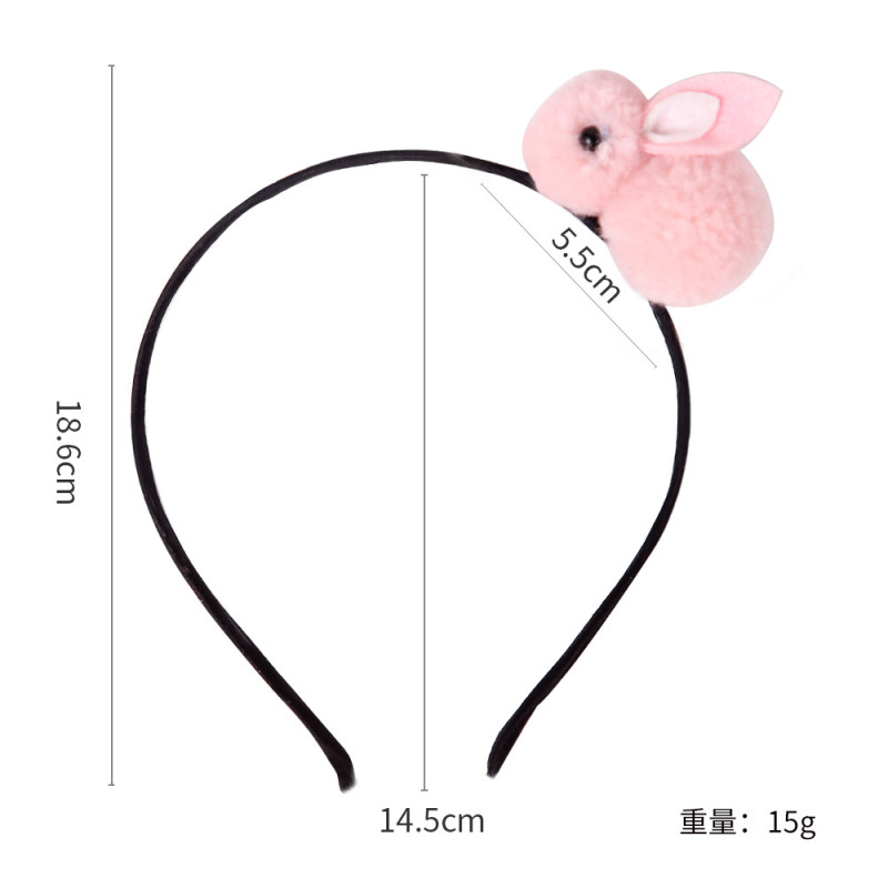 Handmade Lovely New Easter Rabbit Headband