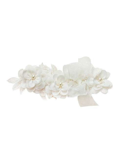 Soft French Style Headband For Webbing Baby