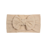 Soft and Comfortable Nylon Knot Headband