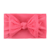 Soft and Comfortable Nylon Knot Headband