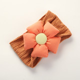 Baby's lovely Soft Flower Hair Band