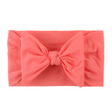 Soft and Comfortable Nylon Knot Headband