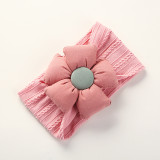 Baby's lovely Soft Flower Hair Band