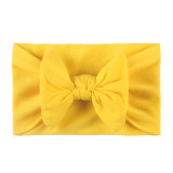 Soft and Comfortable Nylon Knot Headband