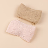 Baby Double Bow Elastic Headband