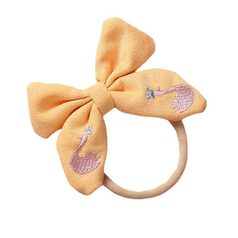 Exquisite Embroidered Children's Hair Accessories
