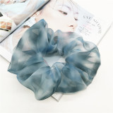 Tie Dyed Spring/Summer New French Super Large