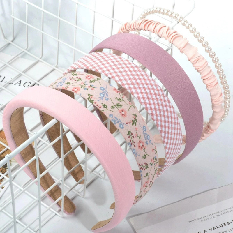 Elegant Fresh Headband Set For Girl