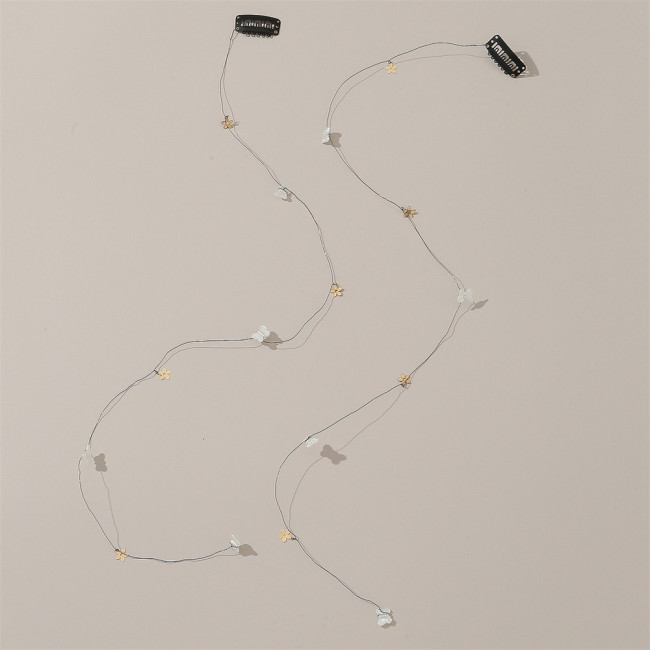 French style Tassel Chain Hair Accessories