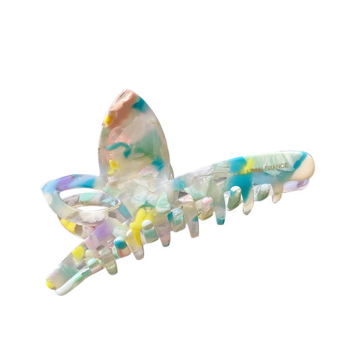 Elegant Acrylic Hair Claw For Ladies