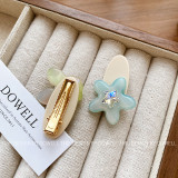 Mini Cute Diamond Studded Hair Clip