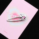 Latest Clip With Rhinestone For Girls