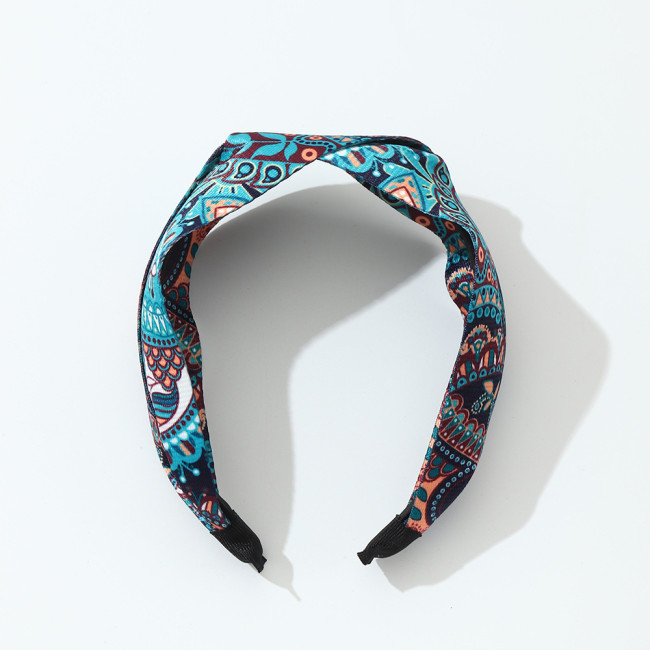 Bohemian Retro Ethnic Style Headband