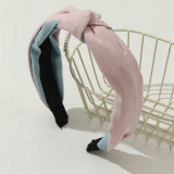 Sports Yoga Women's Double Layer Hair Band