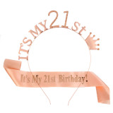 Happy Birthday Set