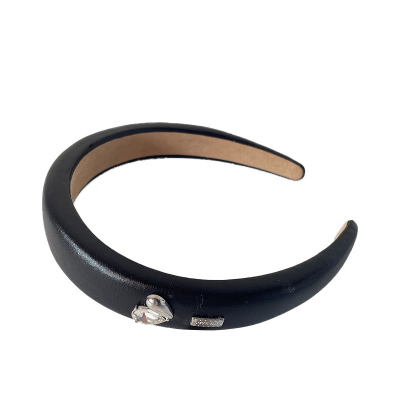 PU Winter Girl's Headband