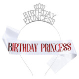 Birthday Princess Set