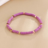 Colorful Beaded Bracelet Unisex