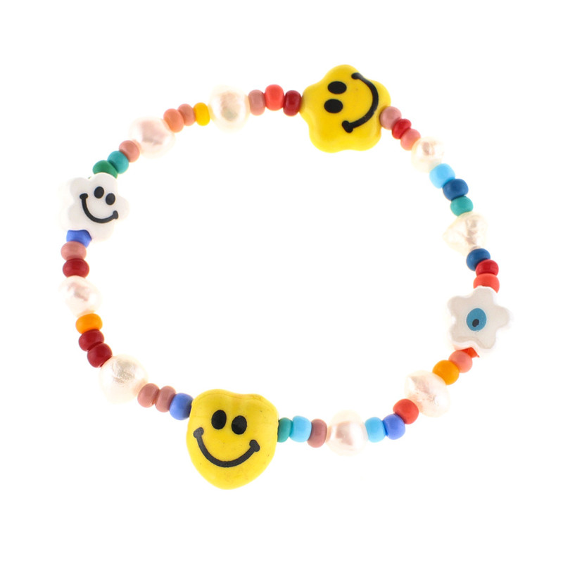 Smile Natural Freshwater Pearl Bracelet