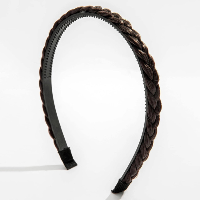 Natural Daily Wig Headband