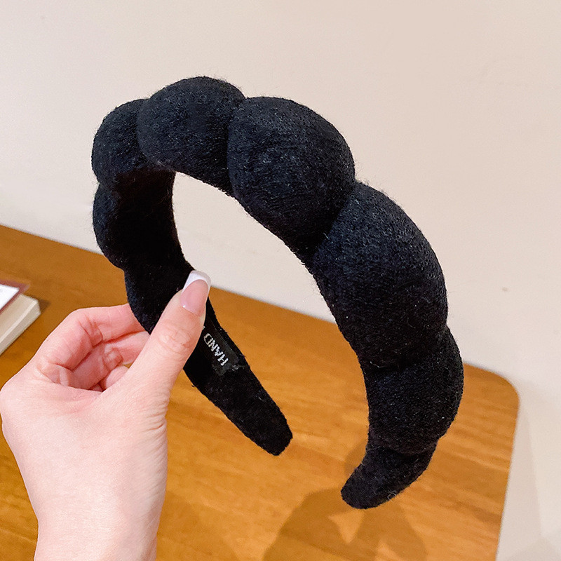 Cloud Wash face Hair Band