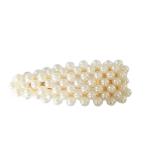 Elegant Water Drop Pearl BB Clip
