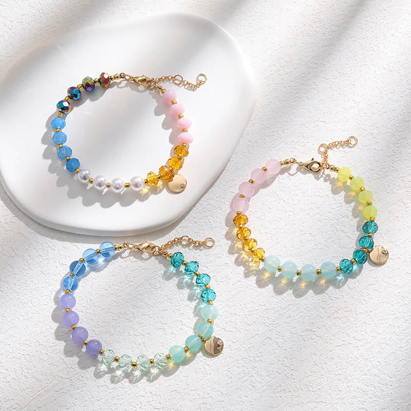 Summer Colorful Bracelet