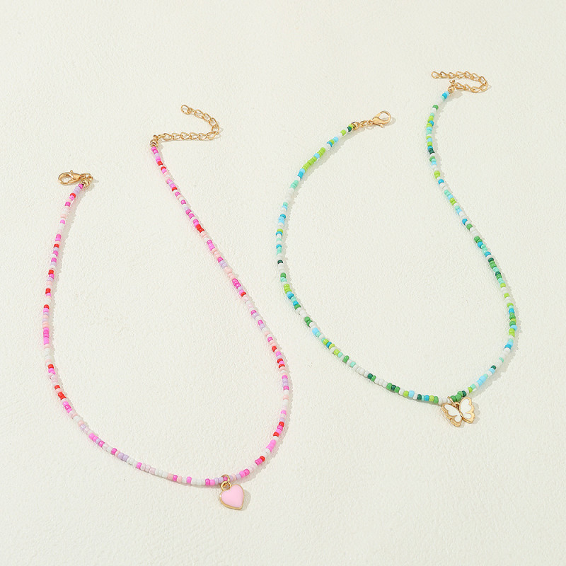 Set Of 2PCS Necklace