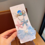 Set Of 3Pcs Mermaid Clip