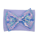 Soft Sequin Headband