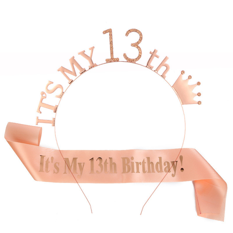 Happy Birthday Set