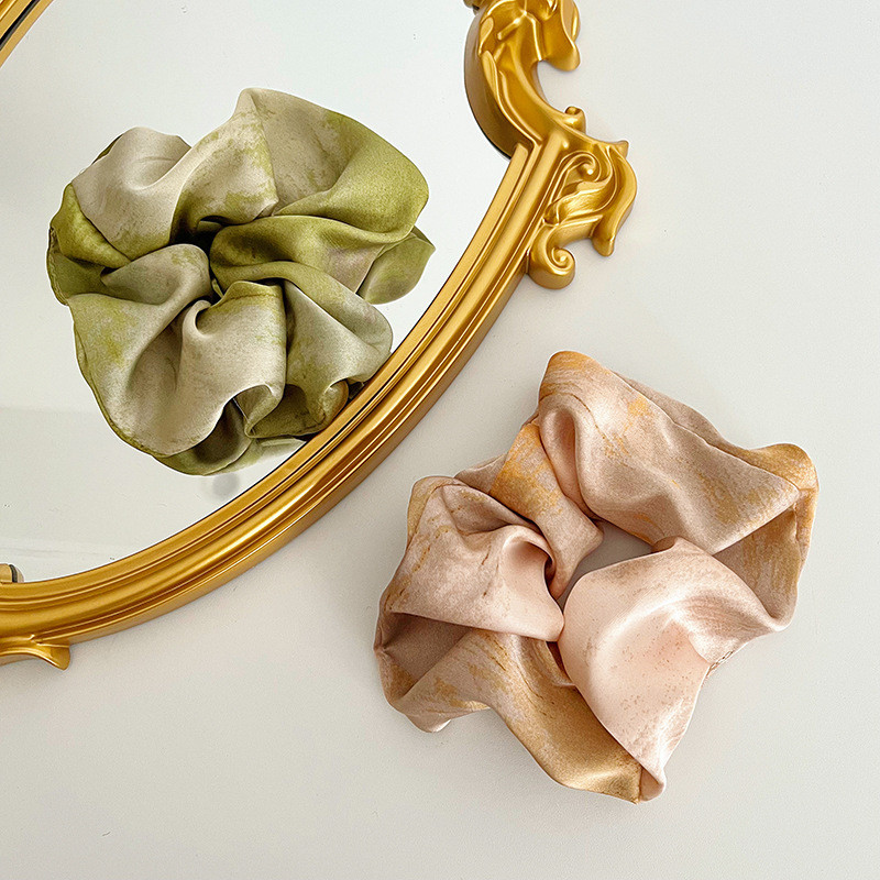 New Style Fresh Scrunchies