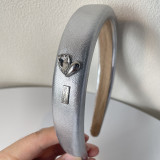 PU Winter Girl's Headband