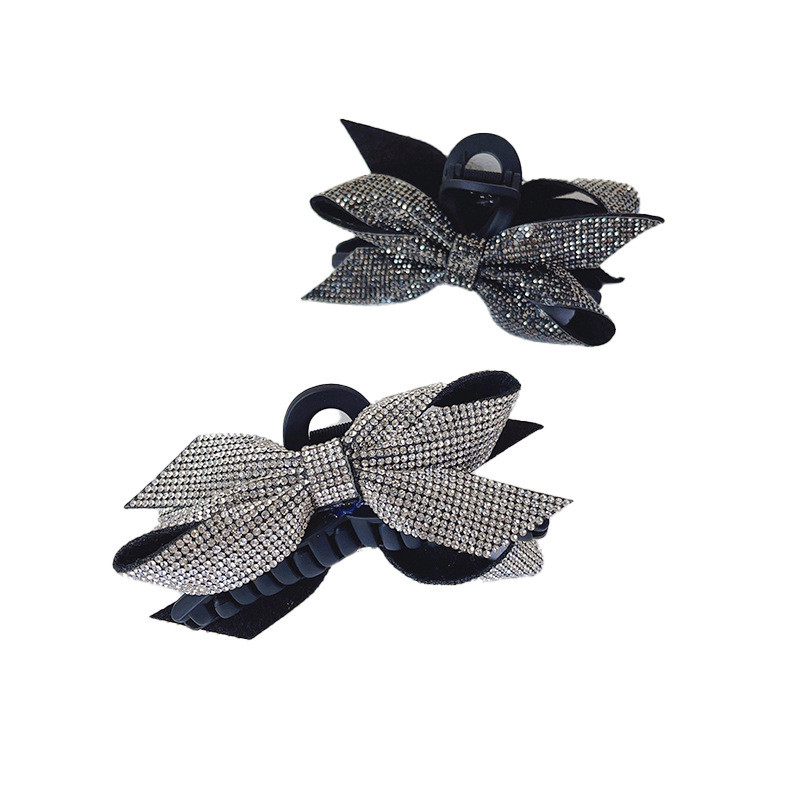 Gorgeous Rhinestone Hair Claw For Ladies