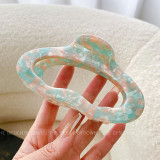 Quality Acrylic Big Size Hair Claw