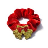 Christmas Headband Scrunchies Collection