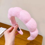 Cloud Wash face Hair Band