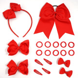 BTS Hair Accessories Collection