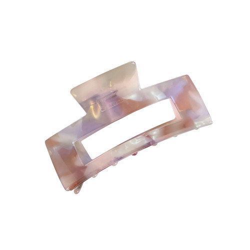 Ladies Minimalist Hair Claw