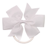 Classic Solid Color Hair Tie