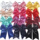 Sequin Bow Hair band