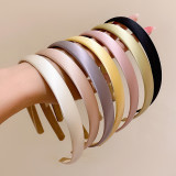 Summer Minimalist Thin Edge Hair Band
