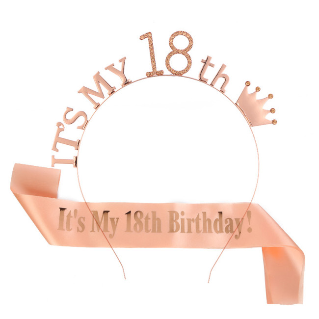 Happy Birthday Set